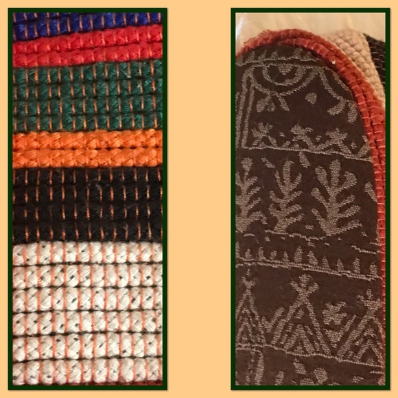 Mid size handbag. Maker unknown - Picture 4 of 7